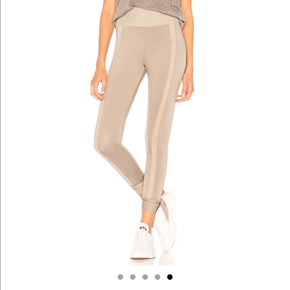 Puma Legging Tie Bottom